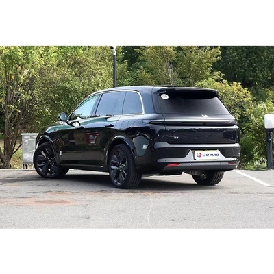 Li L8 SUV de lujo con ajuste eléctrico del asiento del conductor y interior ligero
