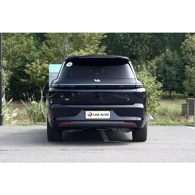 Li L8 SUV de lujo con ajuste eléctrico del asiento del conductor y interior ligero