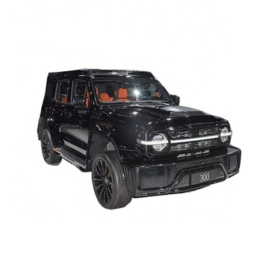 Caja de engranajes automática Gran Pared Motores Cyber Tank 300 Edición limitada Personalizada Hardline Fuera de carretera Vehículo