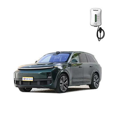 Inicio SUV de lujo 2024 Li L8 SUV grande con enchufe en híbrido y Euro VI estándar de emisiones