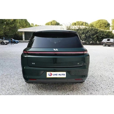 Inicio SUV de lujo 2024 Li L8 SUV grande con enchufe en híbrido y Euro VI estándar de emisiones