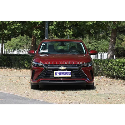 163PS Máxima potencia 2023 Chevrolet Monza Sedan SUV eléctrico para su próximo viaje por carretera