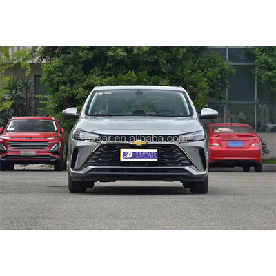 163PS Máxima potencia 2023 Chevrolet Monza Sedan SUV eléctrico para su próximo viaje por carretera