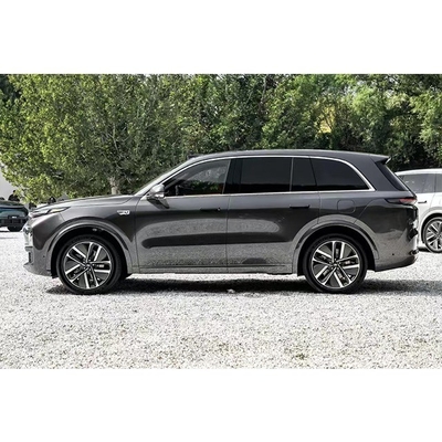 Vehículo de energía híbrida enchufable de SUV grande de 6 asientos equipado con ABS Li L8 para el hogar en 2024