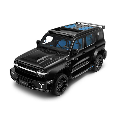 Tank300 CyperLight Gran Muralla Coche Vehículos de gasolina SUV Coche de lujo Usado Coches deportivos