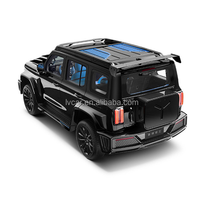 Tank300 CyperLight Gran Muralla Coche Vehículos de gasolina SUV Coche de lujo Usado Coches deportivos
