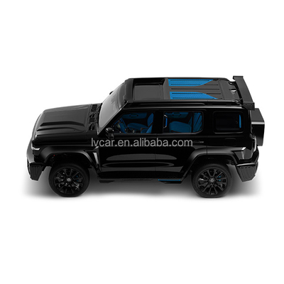 Tank300 CyperLight Gran Muralla Coche Vehículos de gasolina SUV Coche de lujo Usado Coches deportivos