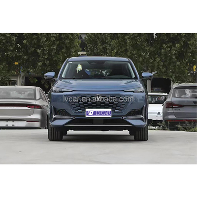 Solo motor RWD 2024 Changan Uni-k SUV con estructura de carrocería de 5 puertas y 5 asientos