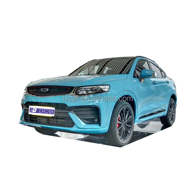 Geely Xingyue L Flagship con tracción a las cuatro ruedas Tecnología de lujo y rendimiento en uno