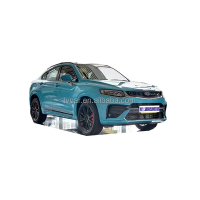 Geely Xingyue L Flagship con tracción a las cuatro ruedas Tecnología de lujo y rendimiento en uno