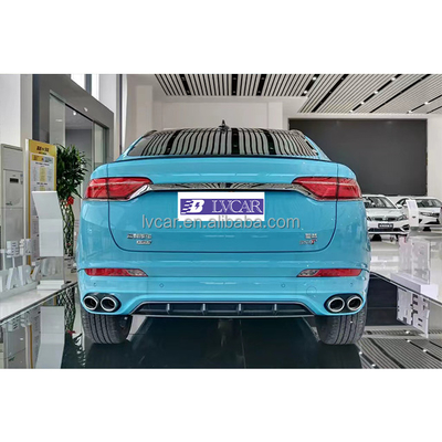 Geely Xingyue L Flagship con tracción a las cuatro ruedas Tecnología de lujo y rendimiento en uno