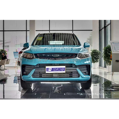 Geely Xingyue L Flagship con tracción a las cuatro ruedas Tecnología de lujo y rendimiento en uno