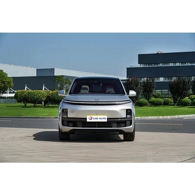 Li L9 2024's Energy Vehicle un gran SUV de 5 puertas y 6 asientos PHEV Car con lujo y TPMS