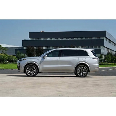 Li L9 2024's Energy Vehicle un gran SUV de 5 puertas y 6 asientos PHEV Car con lujo y TPMS
