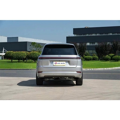 Li L9 2024's Energy Vehicle un gran SUV de 5 puertas y 6 asientos PHEV Car con lujo y TPMS