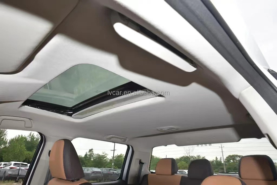 Ajuste eléctrico del asiento del copiloto Gran Pared Poer camioneta de carga Kilómetro cero