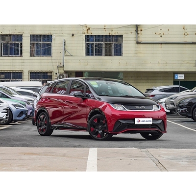 2024 BYD Dolphin El micro coche de largo alcance con 180Nm de par y alta rentabilidad