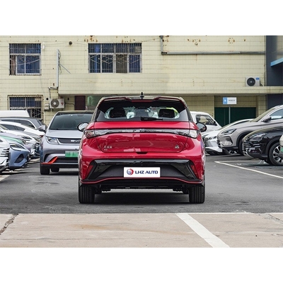 2024 BYD Dolphin El micro coche de largo alcance con 180Nm de par y alta rentabilidad