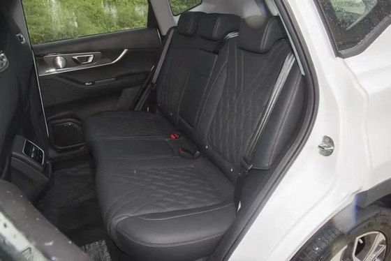 Pantalla táctil y faro LED Chery Tiggo 7plus SUV compacto para sus necesidades
