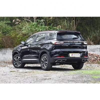 Pantalla táctil y faro LED Chery Tiggo 7plus SUV compacto para sus necesidades