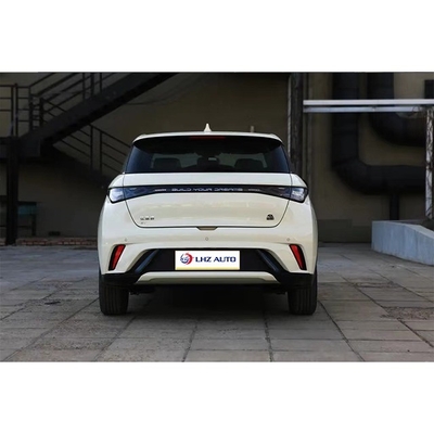 El Micro Car de BYD Dolphin de 2024 con 100% de combustible eléctrico y 1 hora de tiempo de carga