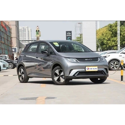 s BYD Dolphin Un micro coche con capacidad de batería de 70 kWh y 100% de combustible eléctrico en 2024