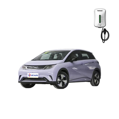 BYD Dolphin El SUV eléctrico perfecto para su viaje diario en 1 hora de tiempo de carga