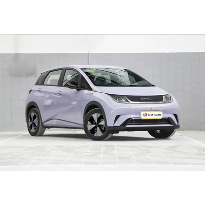 BYD Dolphin El SUV eléctrico perfecto para su viaje diario en 1 hora de tiempo de carga