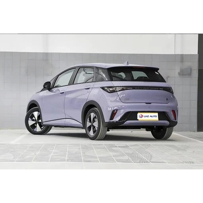 BYD Dolphin El SUV eléctrico perfecto para su viaje diario en 1 hora de tiempo de carga