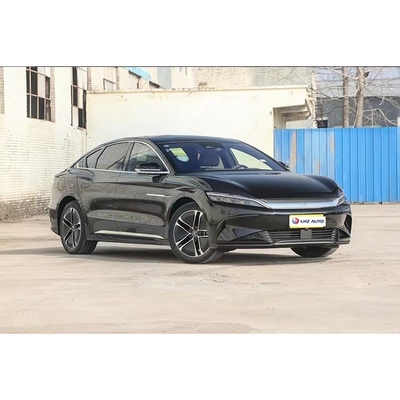 BYD Han Champion Edition 2024 Vehículo de lujo de energía remota con 180kW de potencia máxima