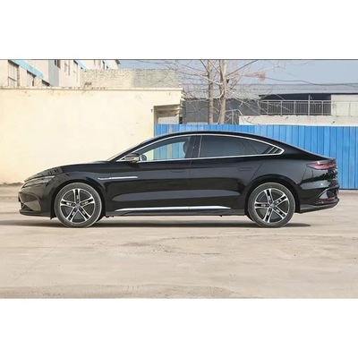 BYD Han Champion Edition 2024 Vehículo de lujo de energía remota con 180kW de potencia máxima
