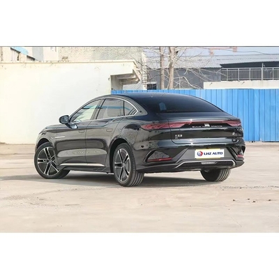 BYD Han Champion Edition 2024 Vehículo de lujo de energía remota con 180kW de potencia máxima
