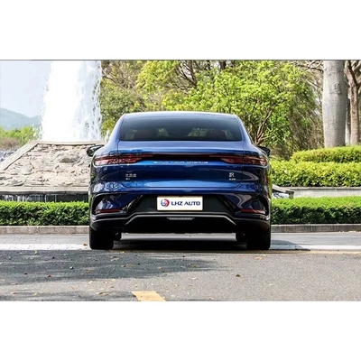 El coche energético en 2024 0km Auto chino usado con par máximo de 350Nm y 5 asientos