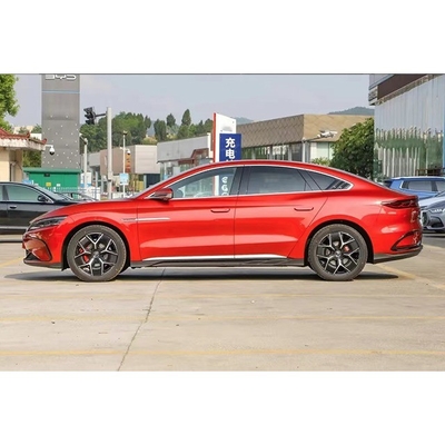 BYD Hanev Champions Edition Vehículo eléctrico puro y larga resistencia para sus necesidades B2B
