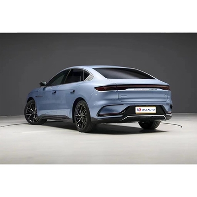 BYD Han Champion Edition El vehículo eléctrico LHD más vendido de 2024 con larga resistencia