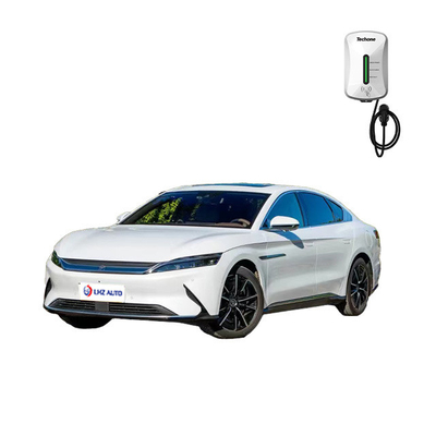 Vehículo energético BYD Hanev 5 puertas 5 asientos sedán con distancia entre ejes de 2920 mm y 605 km de alcance