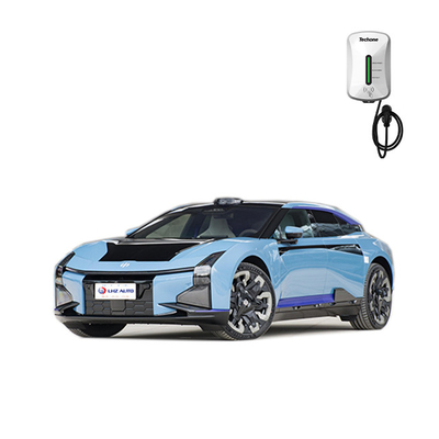 Velocidad máxima 200 Gaohe Hiphi Z 2024 Vehículo eléctrico puro de lujo de energía con alcance de 700 km