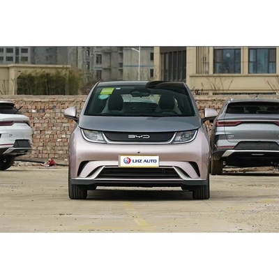 El modelo más grande de BYD Dolphin en 2024 4125 * 1770 * 1570 Dimensiones y 1 hora de tiempo de carga