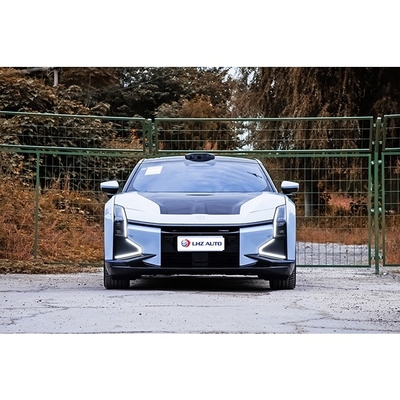 100% de coche eléctrico Hiphi z2024 último lujoso SUV de deportes en casa con atmósfera de ciencia ficción