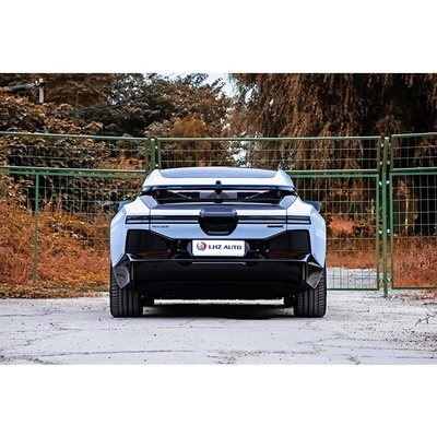 100% de coche eléctrico Hiphi z2024 último lujoso SUV de deportes en casa con atmósfera de ciencia ficción