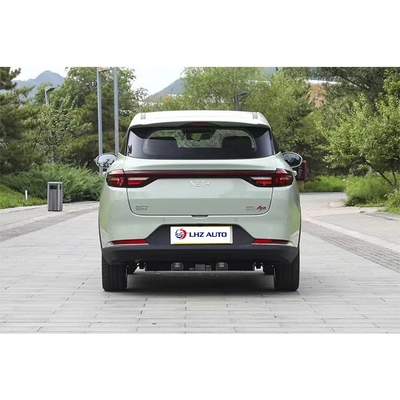 Vehículo energético asequible NETA AYA2024 SUV de alta velocidad con cinco puertas y cinco asientos