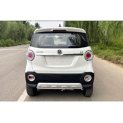 Auto eléctrico de baja velocidad para personas mayores sin licencia de conducir 6 horas de tiempo de carga
