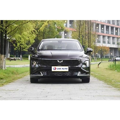 Vehículo energético 2024 Wuling Xingguang PHEV 5 puertas 5 asientos Limousine de clase A con largo alcance