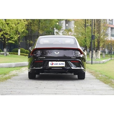 Vehículo energético 2024 Wuling Xingguang PHEV 5 puertas 5 asientos Limousine de clase A con largo alcance