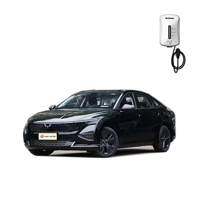 El Wuling Starlight Un sedán PHEV de clase A de cinco puertas y cinco asientos con una velocidad máxima de 145