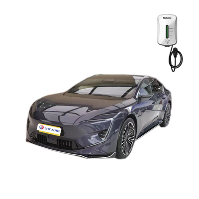 Blue Elegance El último Avatar 12 el mejor SUV energético de 2024 y coche inteligente con 650 km de alcance