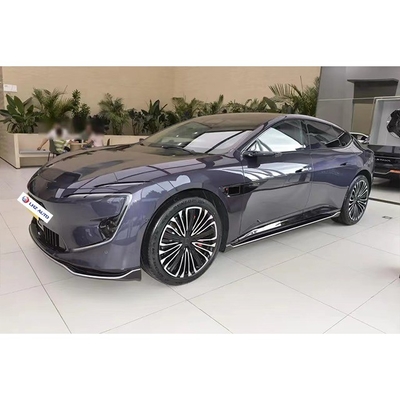 Blue Elegance El último Avatar 12 el mejor SUV energético de 2024 y coche inteligente con 650 km de alcance