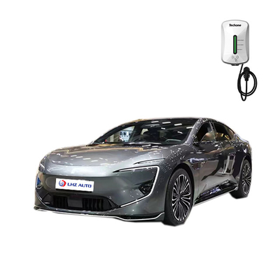 Avatr 12 2024 es un SUV eléctrico de lujo con 650 kilómetros de alcance.