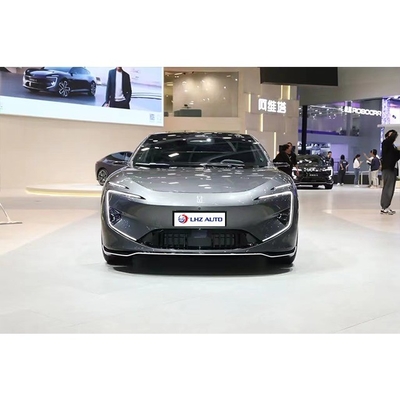 Avatr 12 2024 es un SUV eléctrico de lujo con 650 kilómetros de alcance.