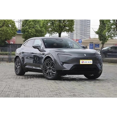 El coche 100% eléctrico Avatr 11 es el SUV de lujo más vendido en 2024 con 3,98 segundos de aceleración